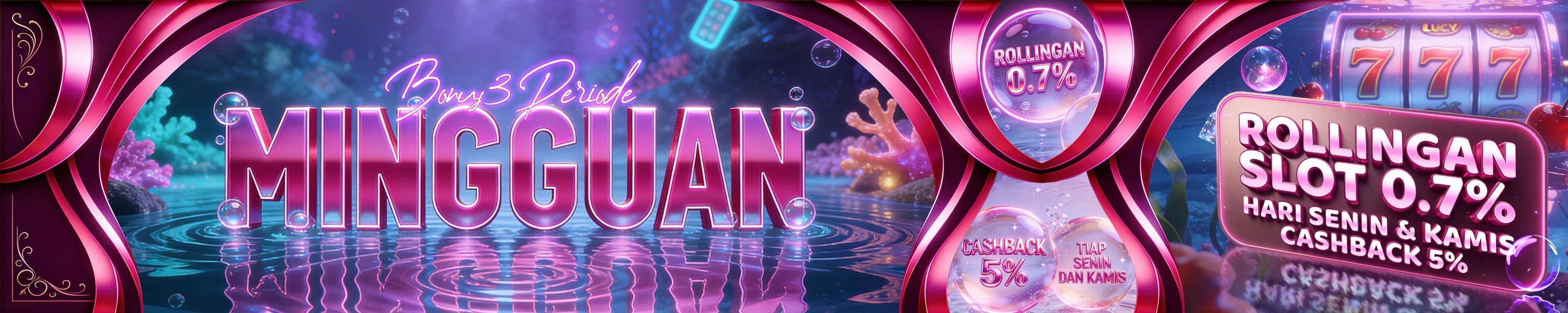 Bonus harian Pusat4D